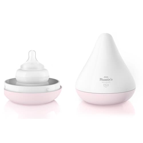 Little Martin's UV Teat Sterilizer (Pink)
