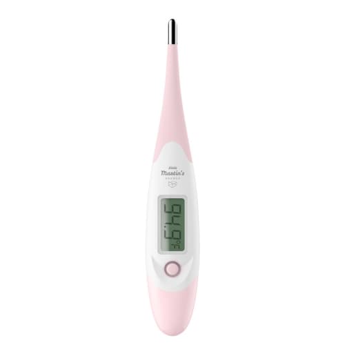Little Martin's Digital Medical Thermometer for Oral Armpit & Rectal Temperature