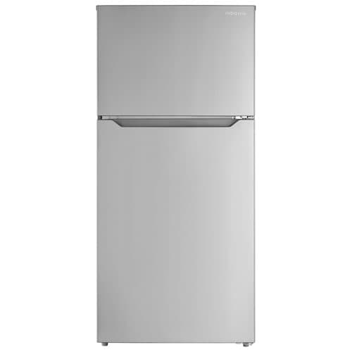 Insignia 28" 14.2 Cu. Ft. Energy Star Top Freezer Refrigerator (NS-RTM14SS5-C) - Stainless Steel - Only at Best Buy