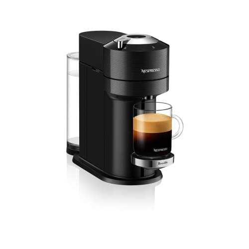 Nespresso by Breville Vertuo Next Classic Black Coffee and Espresso Machine