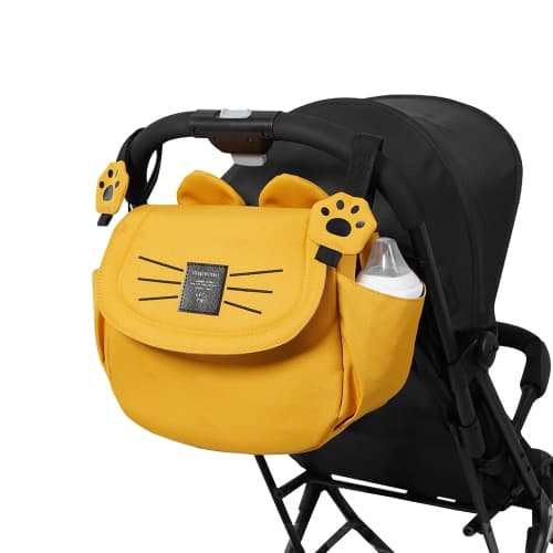Sunveno Universal Stroller Organizer with Shoulder Strap