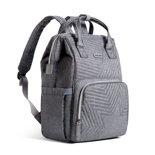 Sunveno Quilted Diaper Bag