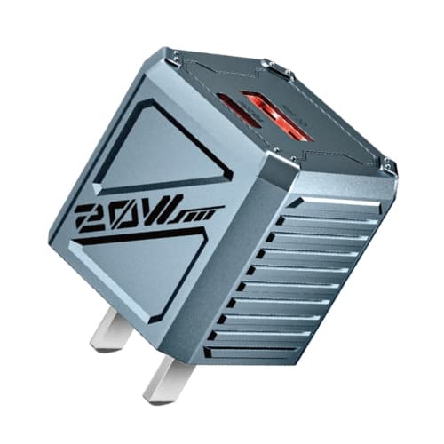WEKOMEP 20W USB A/USB C Wall Charger (US/CN)