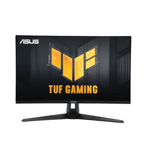 ASUS TUF VG27AQ3A 27" WQHD Gaming Monitor, 180Hz, Fast IPS, 1ms, G-Sync & FreeSync Premium
