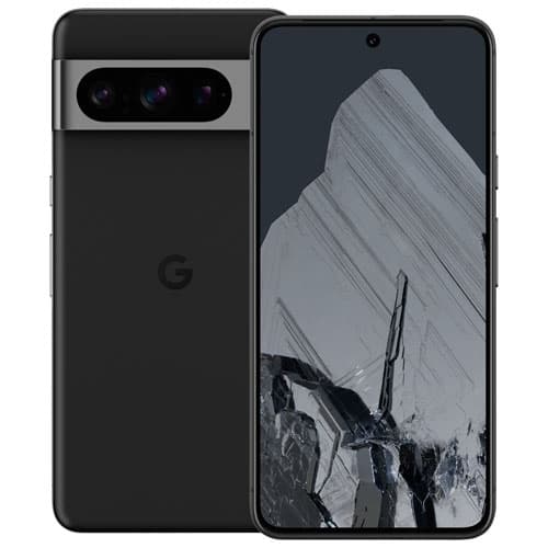 Refurbished (Excellent) - Google Pixel 8 Pro 128GB - Obsidian - Unlocked