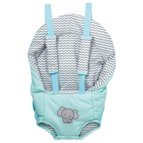 Zig Zag Baby Carrier