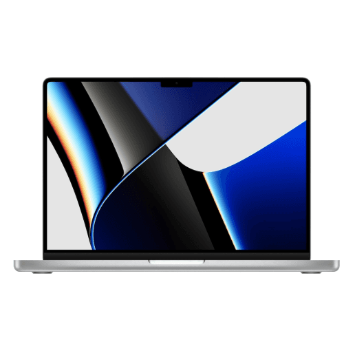 Refurbished (Fair) - Apple MacBook Pro 14" (2021) - (Apple M1 Pro Chip / 512GB SSD / 16GB RAM)