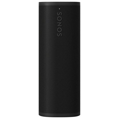 Sonos Roam 2 Waterproof Dustproof Portable Smart Speaker - Black