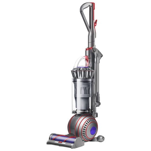 Dyson Ball Animal 3 Bagless Upright Vacuum for Pet Hair with De-Tangling, Whole-Machine Filtration, Stair Tool - Nickel/Silver