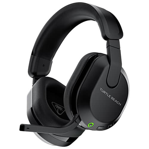 Turtle Beach Stealth 600X Gen 3 Wireless Gaming Headset for Xbox Series X|S / Xbox One / PC / PS4 / PS5 / Nintendo Switch - Black