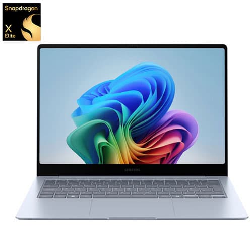 Samsung Galaxy Book4 Edge 14" Touchscreen Copilot+ PC Laptop - Snapdragon X Elite - 16GB LPDDR5X - 512GB SSD - Windows 11 Home
