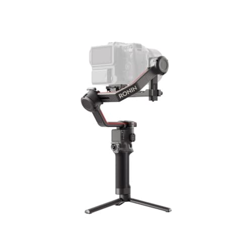 Open Box - DJI RS 3 Pro, Handheld 3-Axis Gimbal Stabilizer for DSLR and Cinema Cameras