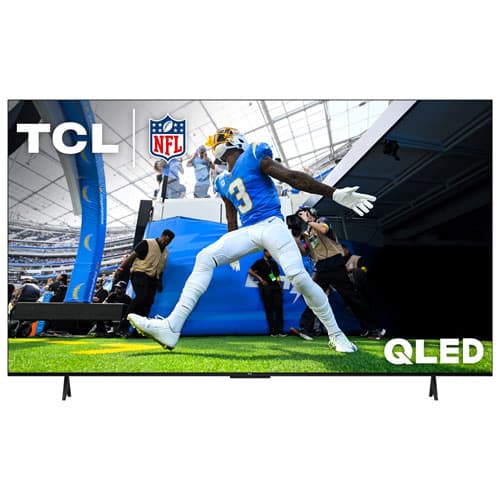 TCL 75" Q5-Class 4K UHD QLED HDR PRO+ Dolby Vision HDR10+ Dolby Atmos Android Smart TV (75Q550G-CA) - 2023 - Great for Streaming & Gaming - Only at Best Buy