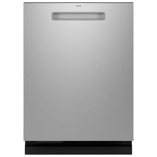 GE Profile 24" 42dB Built-In Dishwasher with Third Rack (PDP755SYVFS) - Stainless Steel