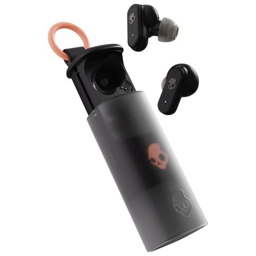 Skullcandy Dime Evo In-Ear Sound Isolating True Wireless Earbuds - True Black