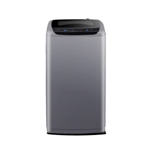 Comfee 1.0 Cu. Ft. (IEC) Compact / Portable Washer with Steam (IEC) - Grey