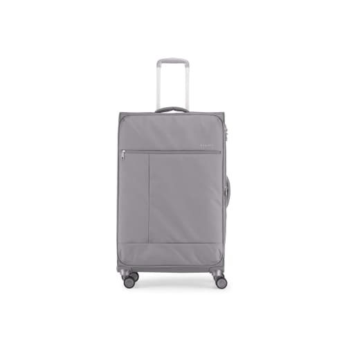 Bugatti - Amsterdam Softside Check-In Large Luggage with Expansion