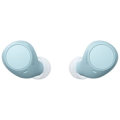 Sony WF-C510 In-Ear True Wireless Earbuds - Blue