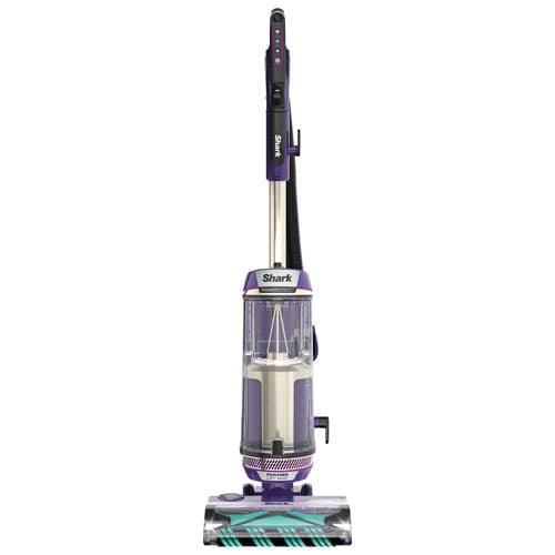 Shark PowerDetect Bagless Upright Vacuum for Multi-Surface with Powered Lift-Away, HEPA, Odour Neutralizer - Eggplant
