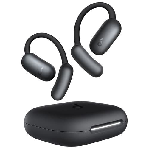 Soundcore by Anker Aerofit 2 In-Ear True Wireless Earbuds - Black