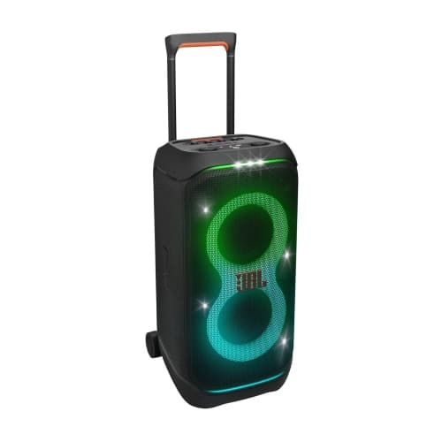 Open Box JBL PartyBox Stage 320 Portable party speaker with JBL Pro Sound