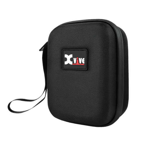 Xvive Audio CU4 Hard Travel Case for U4 In-Ear Monitor Wireless System