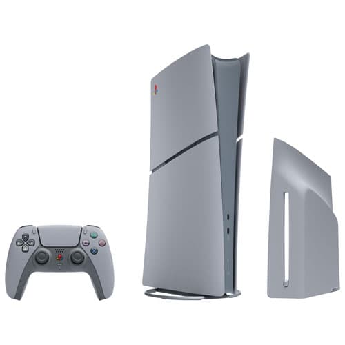 Open Box - PlayStation 5 Slim Digital Edition - 30th Anniversary Limited Edition