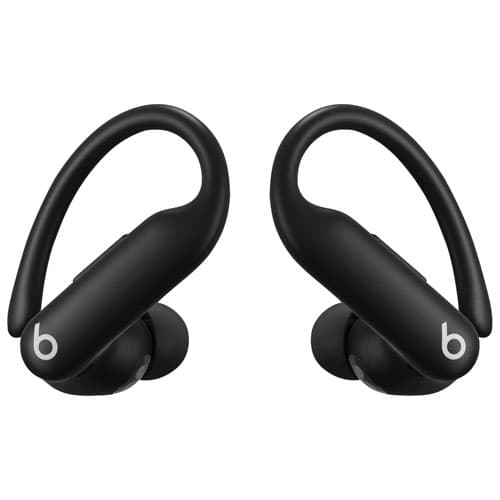 Beats by Dr. Dre Powerbeats Pro 2 In-Ear True Wireless Earbuds - Jet Black