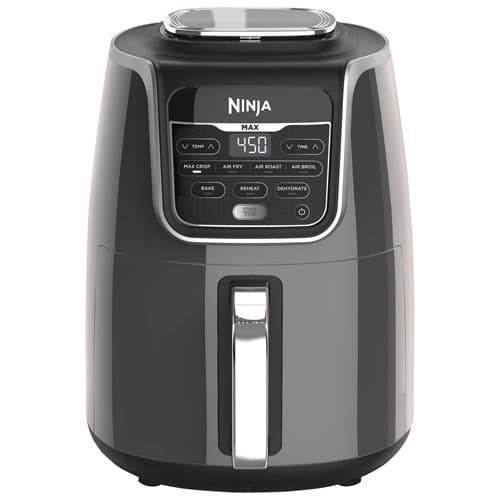 Open Box - Ninja Max XL Air Fryer - 5.2L (5.5QT) - Grey
