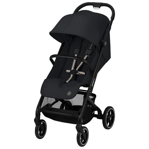 Cybex Beezy 2 Compact Stroller - Magic Black