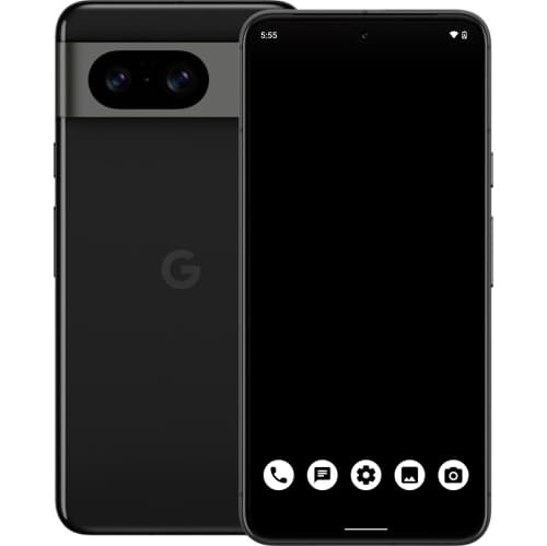 De-Googled Pixel 8 with Privacy Focused OS | Open Box