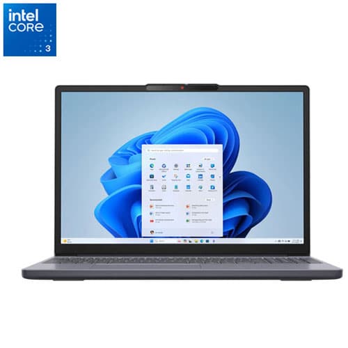 Lenovo IdeaPad Slim 3i 15.3" Laptop - Luna Grey (Intel Core 3 - 100U/8GB RAM/512GB SSD/Windows 11)