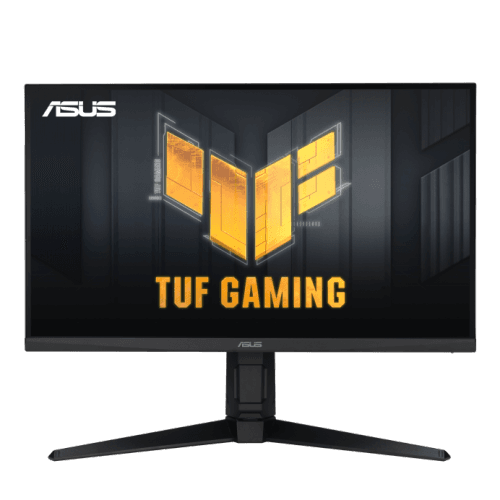 ASUS TUF Gaming VG279QL3A 27" Full HD IPS Gaming Monitor – 180Hz, 1ms, FreeSync Premium™, G-SYNC Compatible, HDR10, ELMB, Height Adjustable Stand