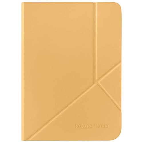 Kobo Clara Colour/BW SleepCover Case - Butter Yellow