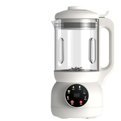 Fully automatic mini multi-function food processor intelligent filter-free heating wall breaker juicer