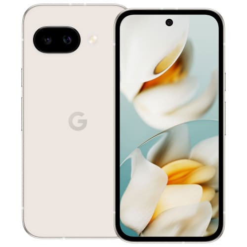 Refurbished (Good) - Google Pixel 9a 128GB - Porcelain - Unlocked