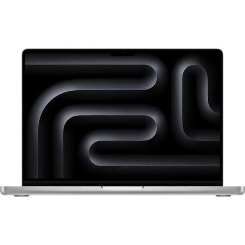 Open Box - Apple MacBook Pro (Fall 2024) 14.2" Laptop - Silver (Apple M4 / 16 GB RAM / 1 TB SSD / MacOS)