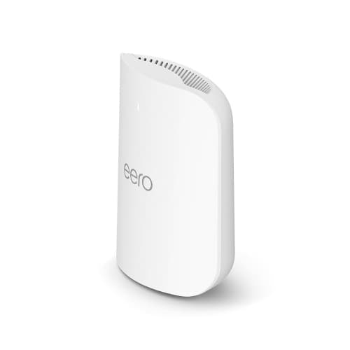 eero Pro 7 tri-band mesh Wi-Fi 7 router (newest model) - Supports internet plans up to 5 Gbps, Coverage up to 190 m², 1-pack