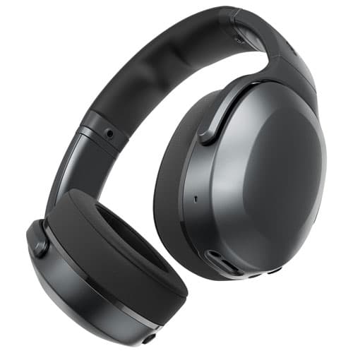 Skullcandy Crusher 540 Active Over-Ear Sound Isolating Bluetooth Headphones - Coal