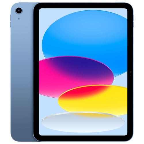 Open Box - Apple iPad A16 11" 128GB with Wi-Fi 6 (11th Generation) - Blue