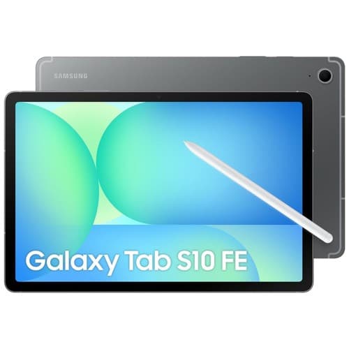 Samsung Galaxy Tab S10 FE 5G SM-X528U Tablet - 10.9" WUXGA+