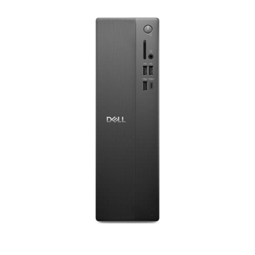 Dell Slim ECS1250 Desktop (Intel Core i3 14100/8GB RAM/512GB SSD/Intel® UHD Graphics 730 with shared graphics memory/Win11 Home)