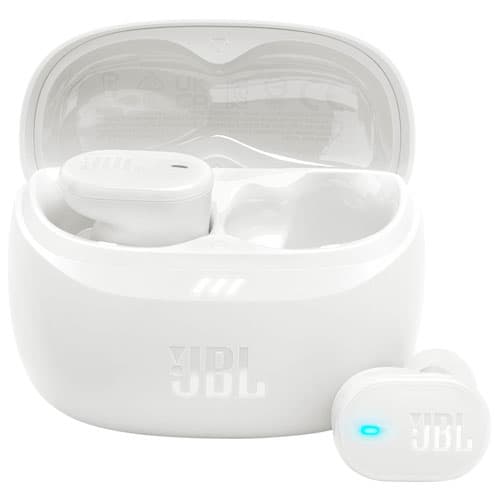 JBL Tune Buds 2 In-Ear Noise Cancelling True Wireless Earbuds - White