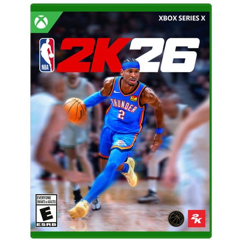 NBA 2K26 (XBOX Series X)