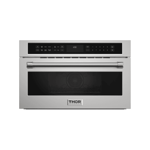 Thor Kitchen 30 inch Built-In Professional Microwave Oven with Airfry – Model TMO30H