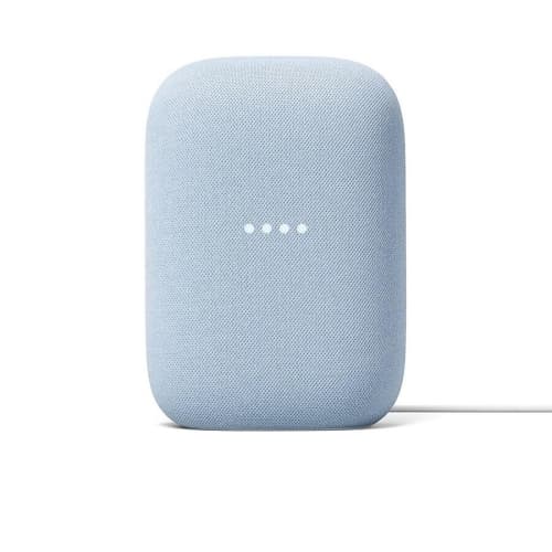 Google Nest Audio Smart Speaker with Google Assistant - Sky Blue