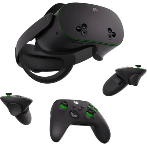 Meta Quest 3S Xbox Edition 128GB Limited Edition - Carbon Black (SK-1001143-01)