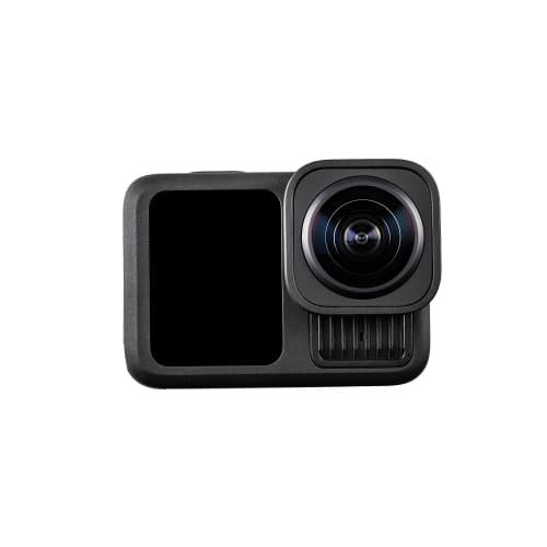 GoPro HERO13 Black Ultra Wide Edition - Waterproof Action Camera with 5.3K60 Video, 27MP Photo, Boosted 177-degree FOV + Compatability with HB-Series Lenses
