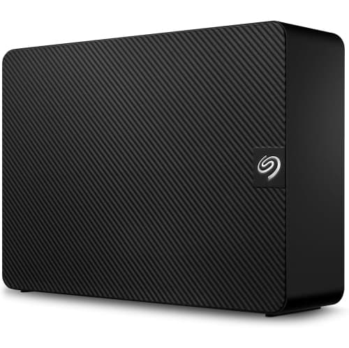 Seagate 6TB Expansion Desktop External Drive USB3.0 3.5E (STKP6000400)