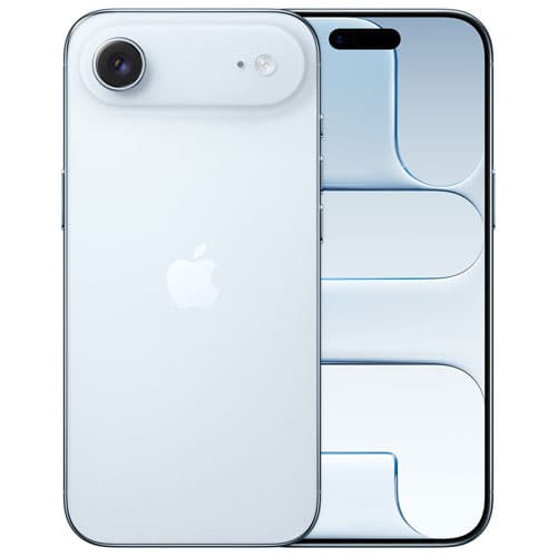Bell Apple iPhone Air 256GB - Sky Blue - Monthly Financing